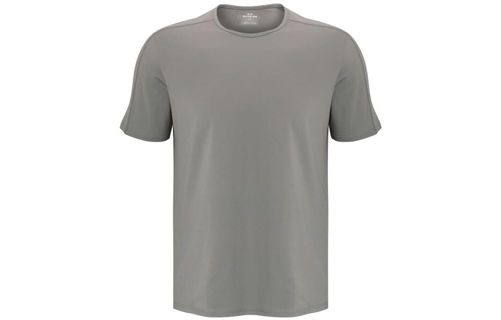 

Футболка Meridian мужская серая Under Armour, серый