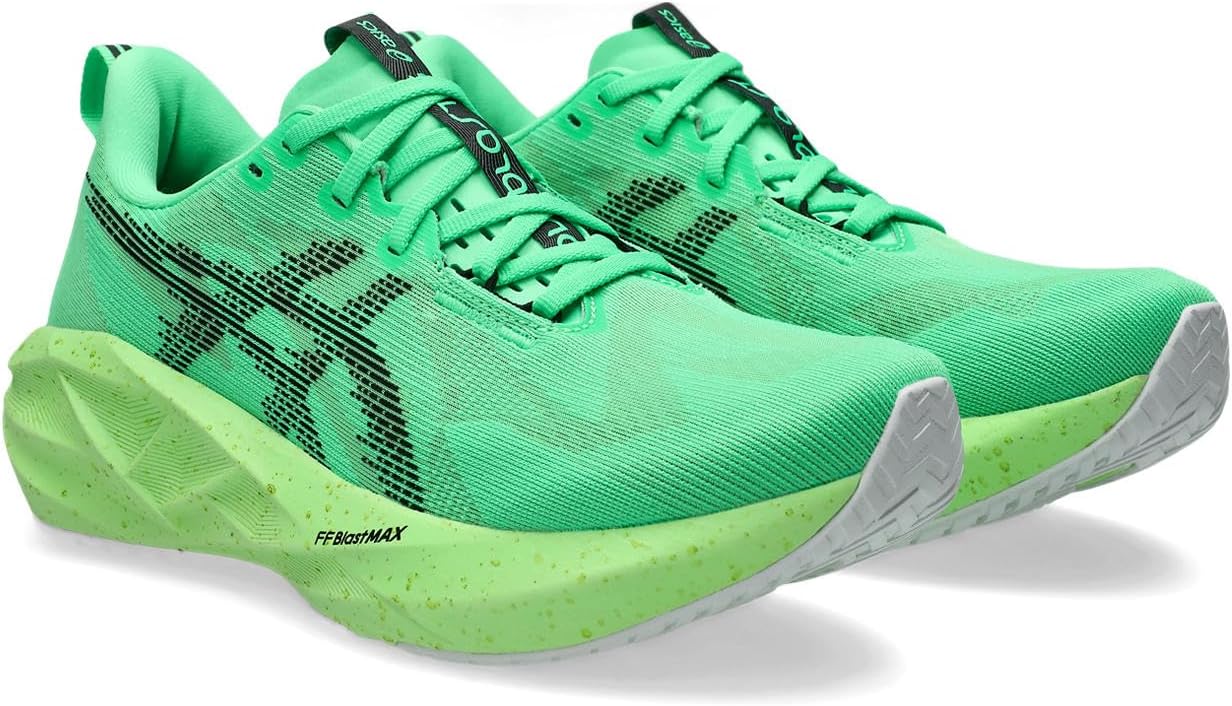 

Мужские беговые кроссовки ASICS NOVABLAST 5, черный