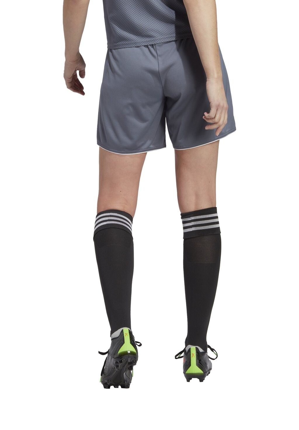 

Спортивные шорты FUSSBALL TIRO 23 LEAGUE adidas Performance, серый