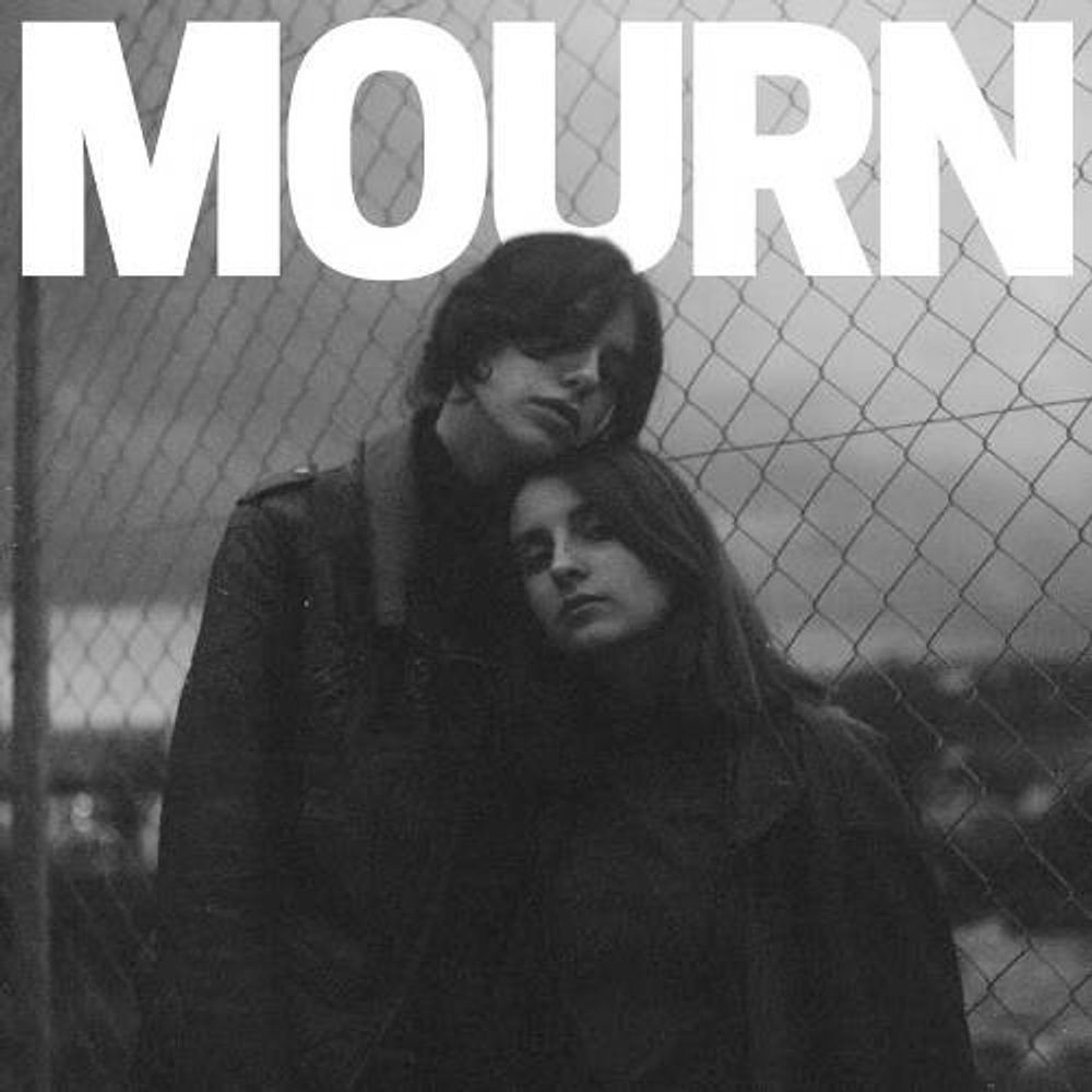 

Диск CD Mourn - Mourn