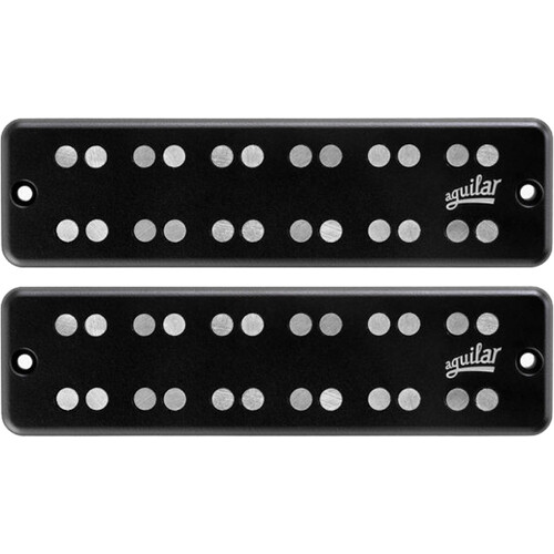

Звукодатчик aguilar 6SDD4SET Soapbar Style Pickup for 6-String Bass 6SDD4SET