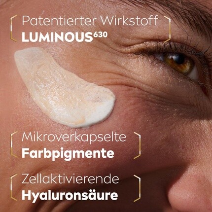 Luminous 630 Anti-Pigment Spots CC Fluid SPF 30 для кожи среднего тона Nivea — фото 3