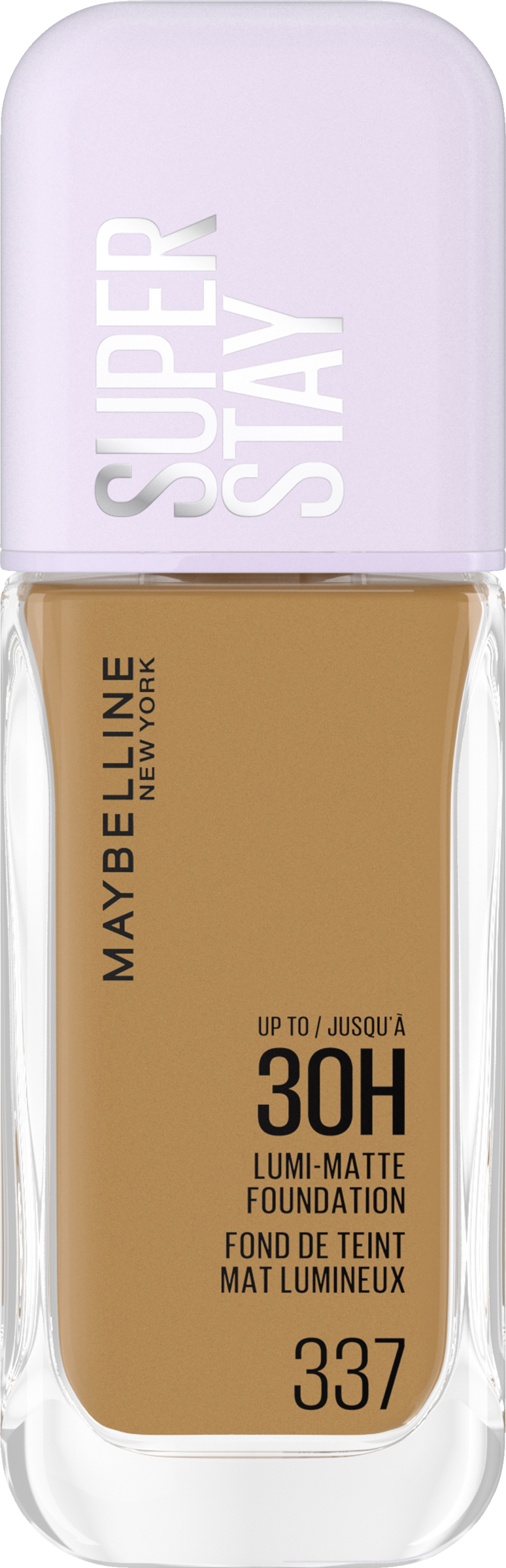 

Тональный крем Maybelline New York Super Stay Lumi Matte Foundation 337