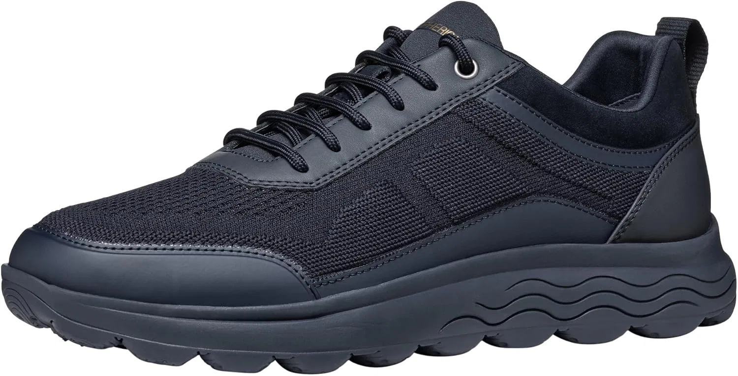 Мужские кроссовки Geox U Spherica C, Navy