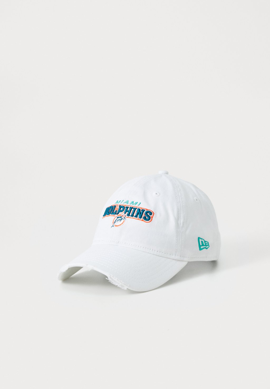 

Бейсболка WASHED DISTRESS NFL 9TWENTY UNISEX New Era, белый