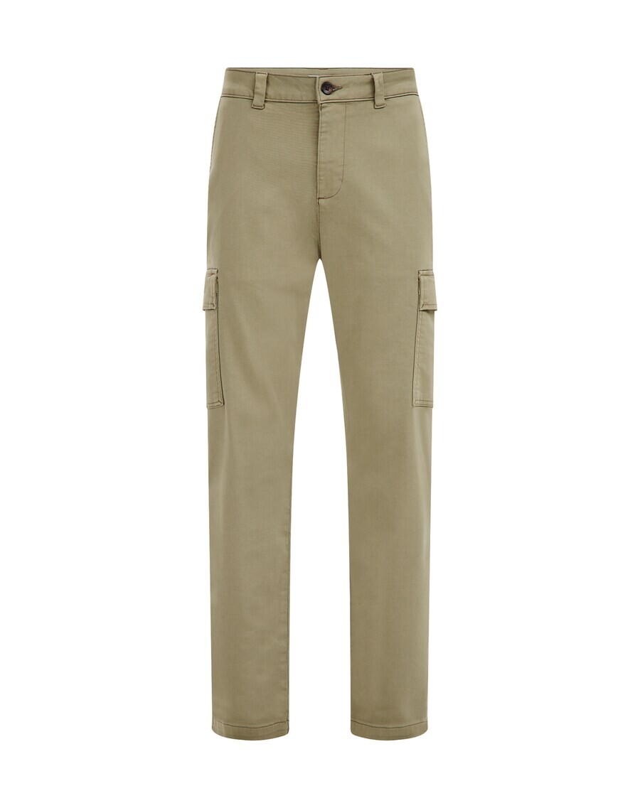 

Брюки WE Fashion Tapered Cargo Pants, хаки