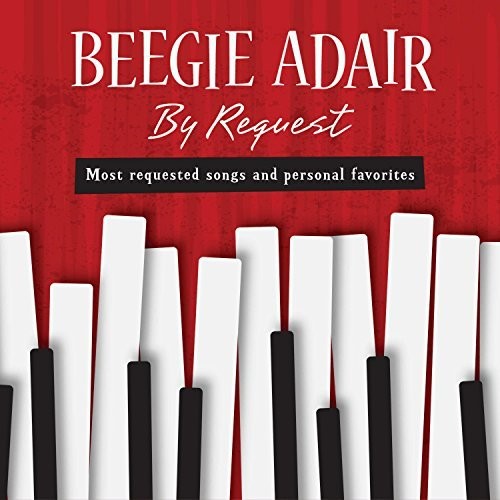 

CD диск Adair, Beegie: By Request