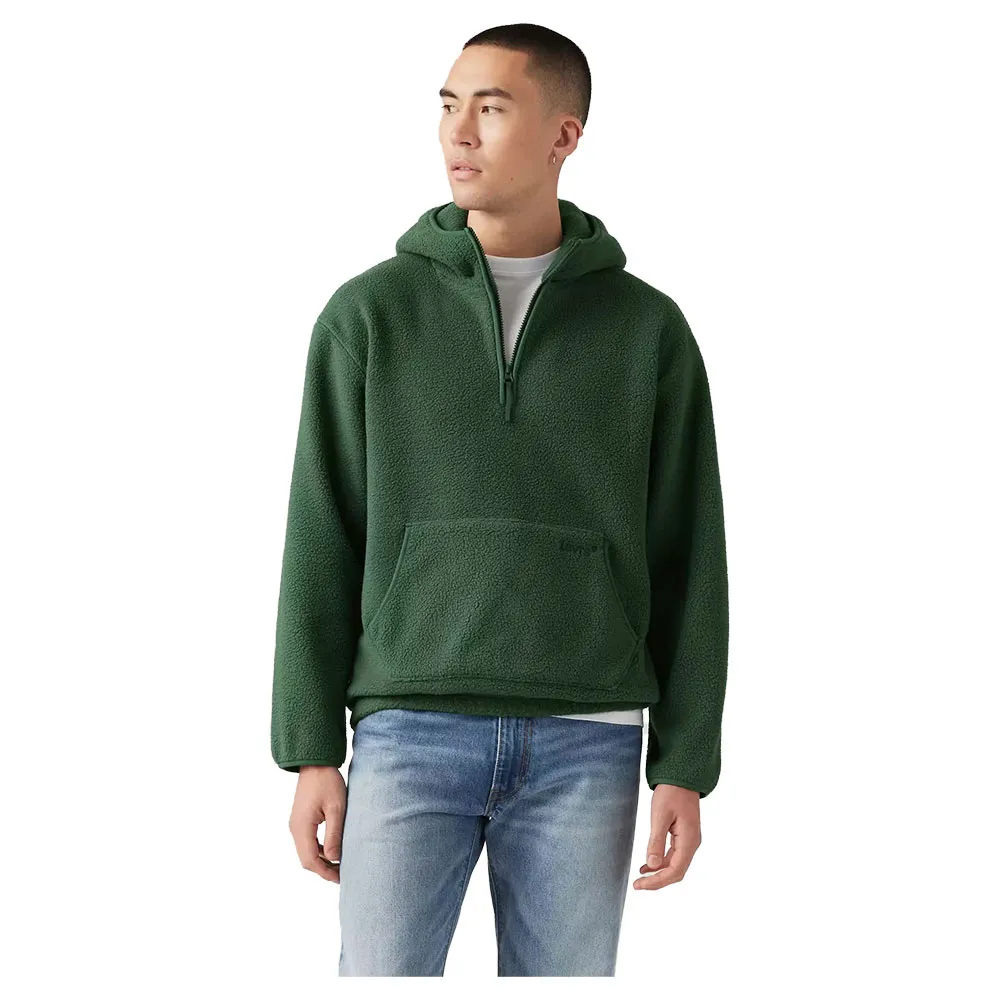 

Худи Levi's A8611, зеленый