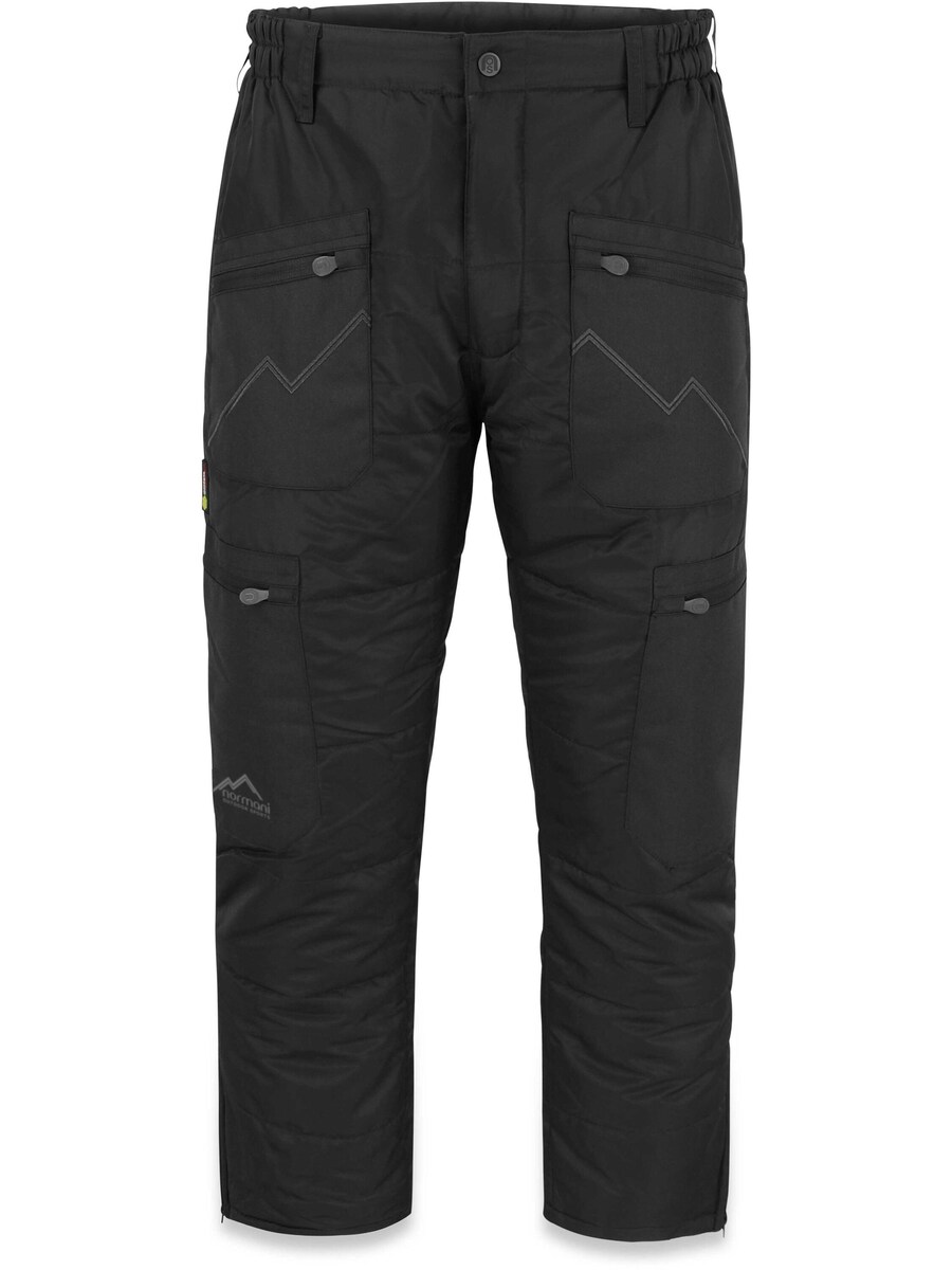 

Обычные брюки для активного отдыха normani, черный