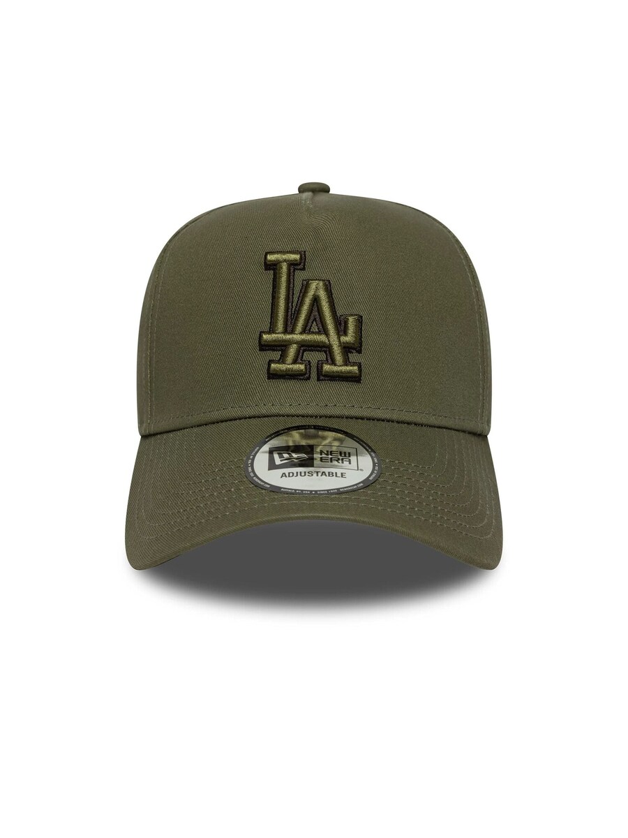

Спортивная кепка NEW ERA 9FORTY LA Dodgers Team, темно-зеленый