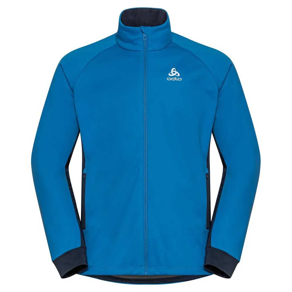 

Куртка Odlo Brensholmen softshell, синий