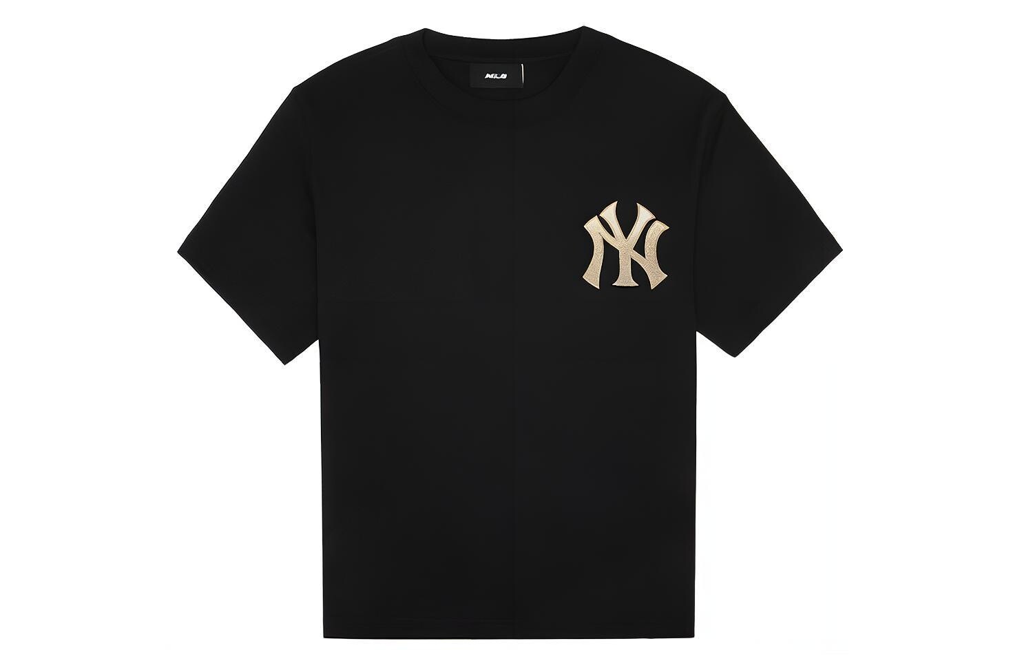 

Футболка New York Yankees унисекс, черная Mlb, черный