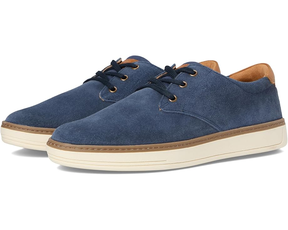 

Оксфорды Florsheim Caper Plain Toe Sneaker Oxford, темно-синий