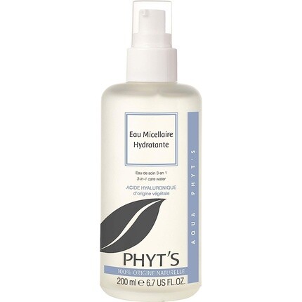 

Aqua Organic увлажняющая мицеллярная вода 200 мл, Phyt'S