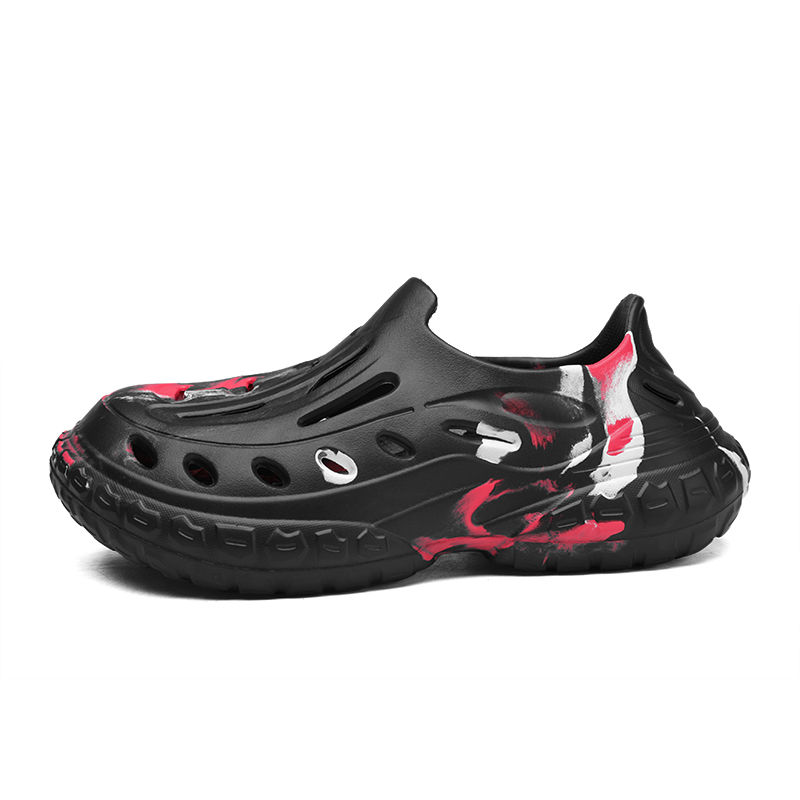 

Сабо мужские Paco races, Black