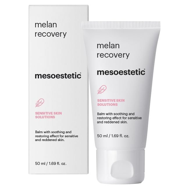 

Mesoestetic Melan Recovery, Успокаивающий бальзам для лица, 50мл