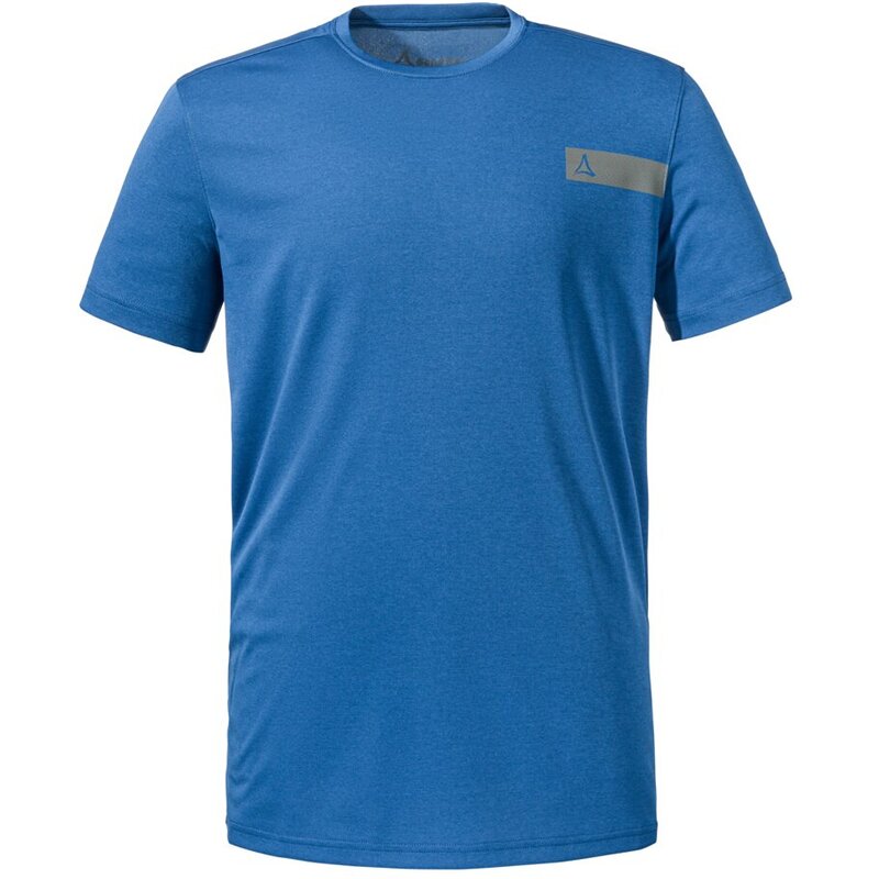 

Футболка в стиле футболки Baguio mns Schöffel, цвет cornflower blue