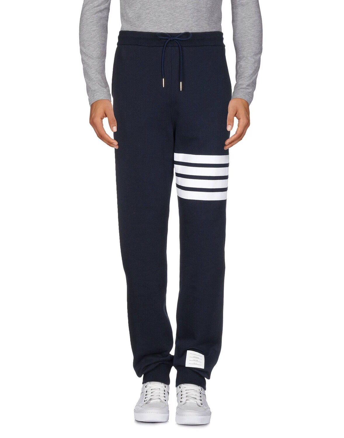 

Брюки Thom Browne, синий