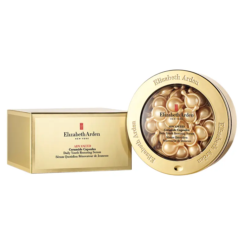 Золотая сыворотка с вторичным высвобождением унисекс Elizabeth Arden — фото 2