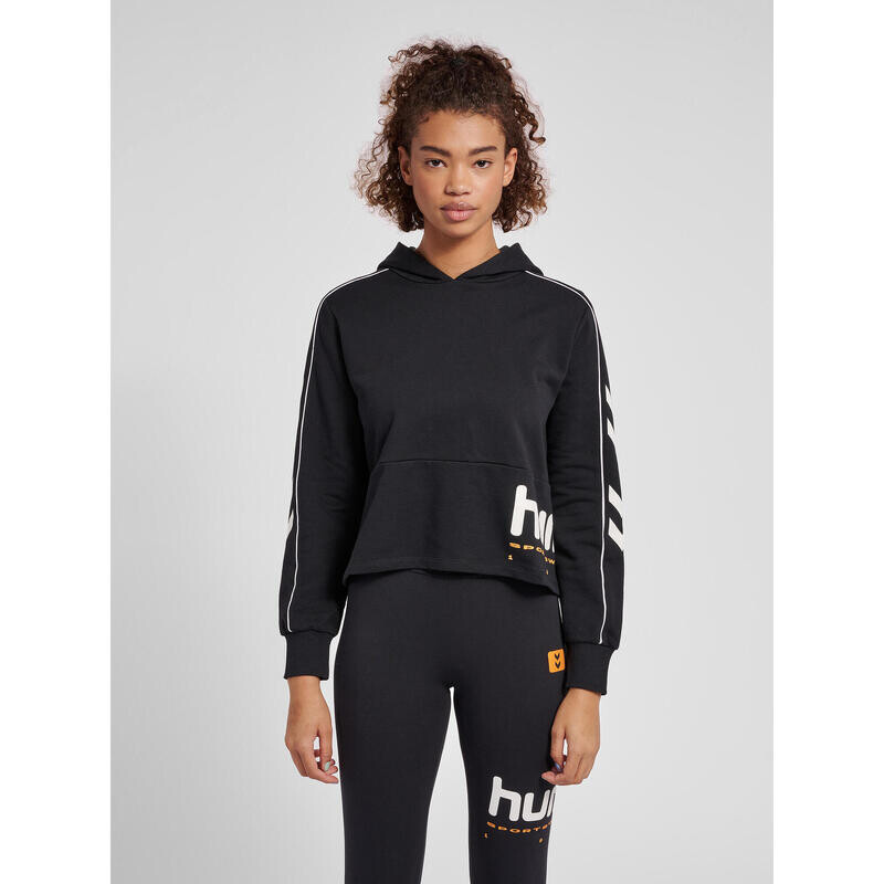 

Женская спортивная толстовка Hummel, черный