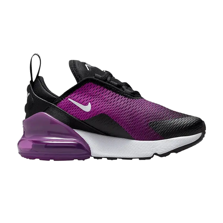 

Кроссовки Nike Air Max 270 PS 'Black Vivid Purple'