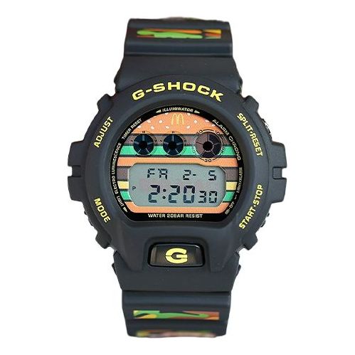 

Часы CASIO G-Shock Digital 'Black', черный