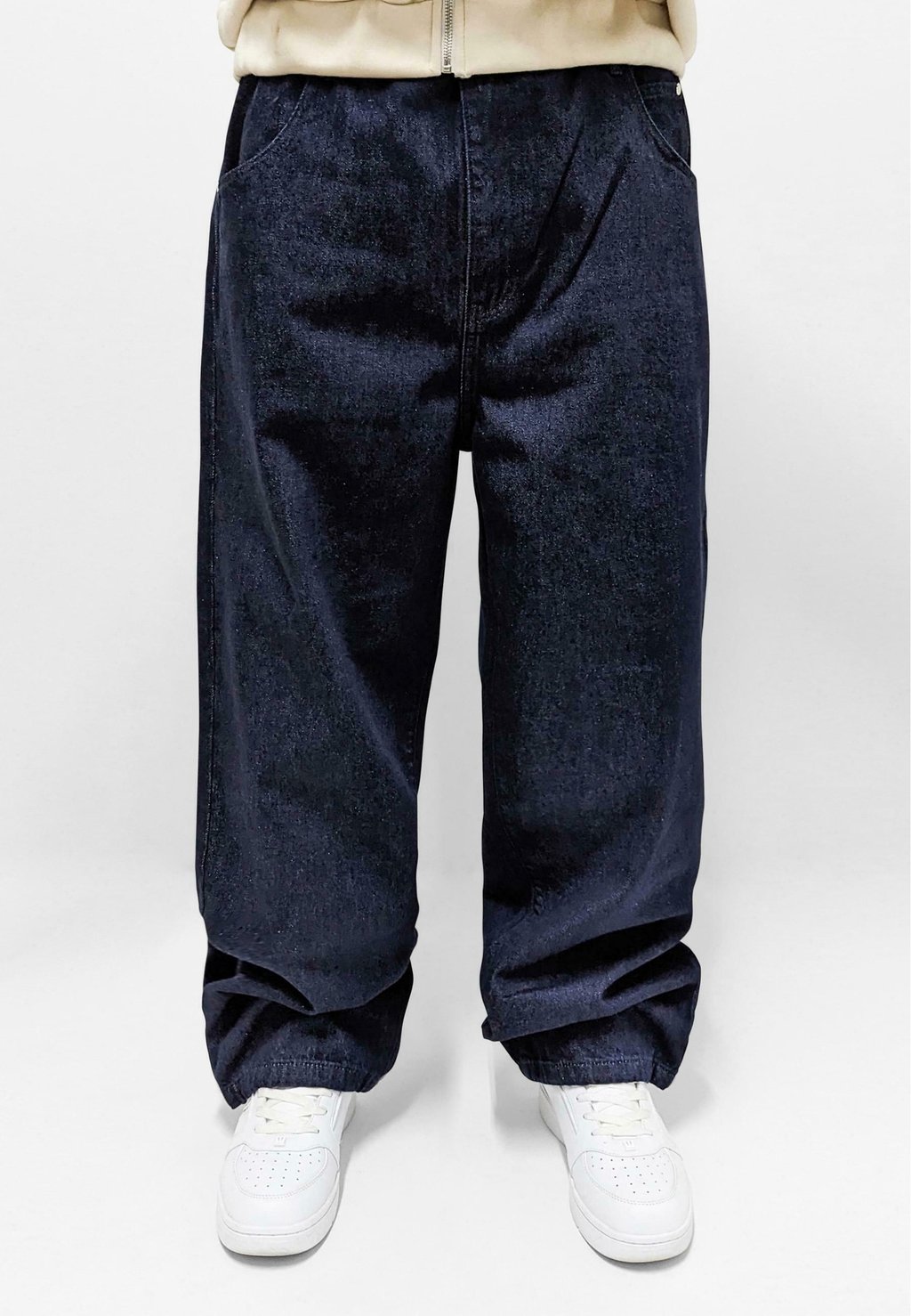 

Джинсы свободного кроя DADA, цвет Raw Indigo