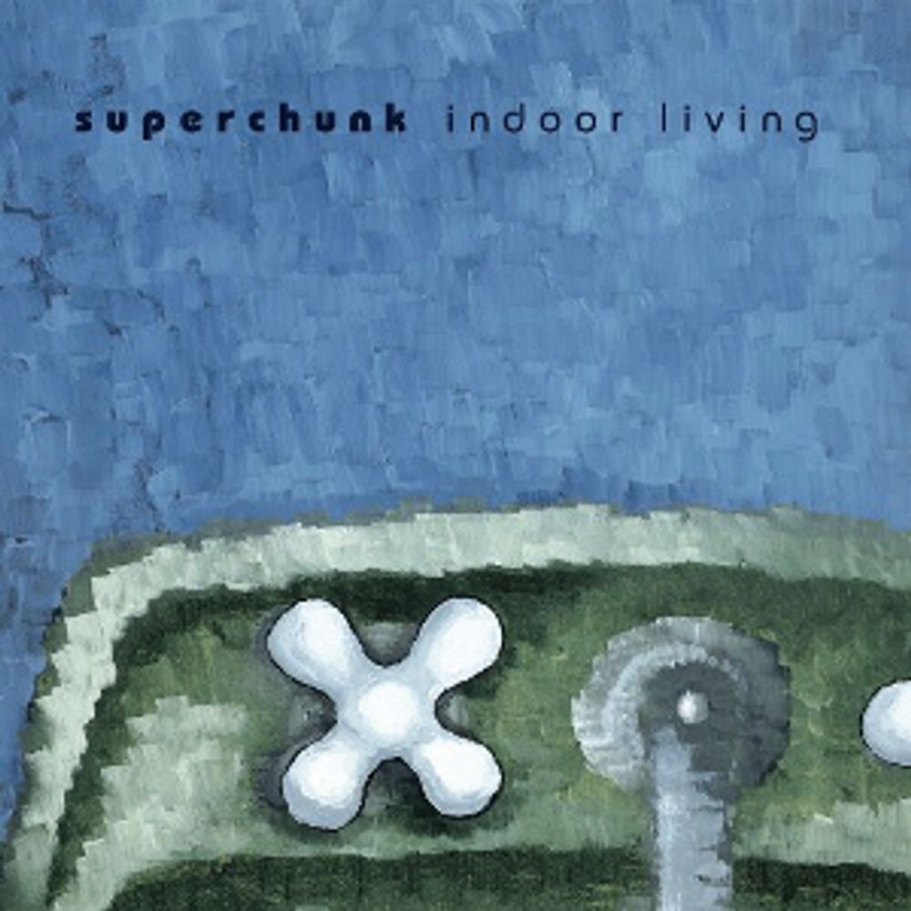 

Диск CD Indoor Living - Superchunk
