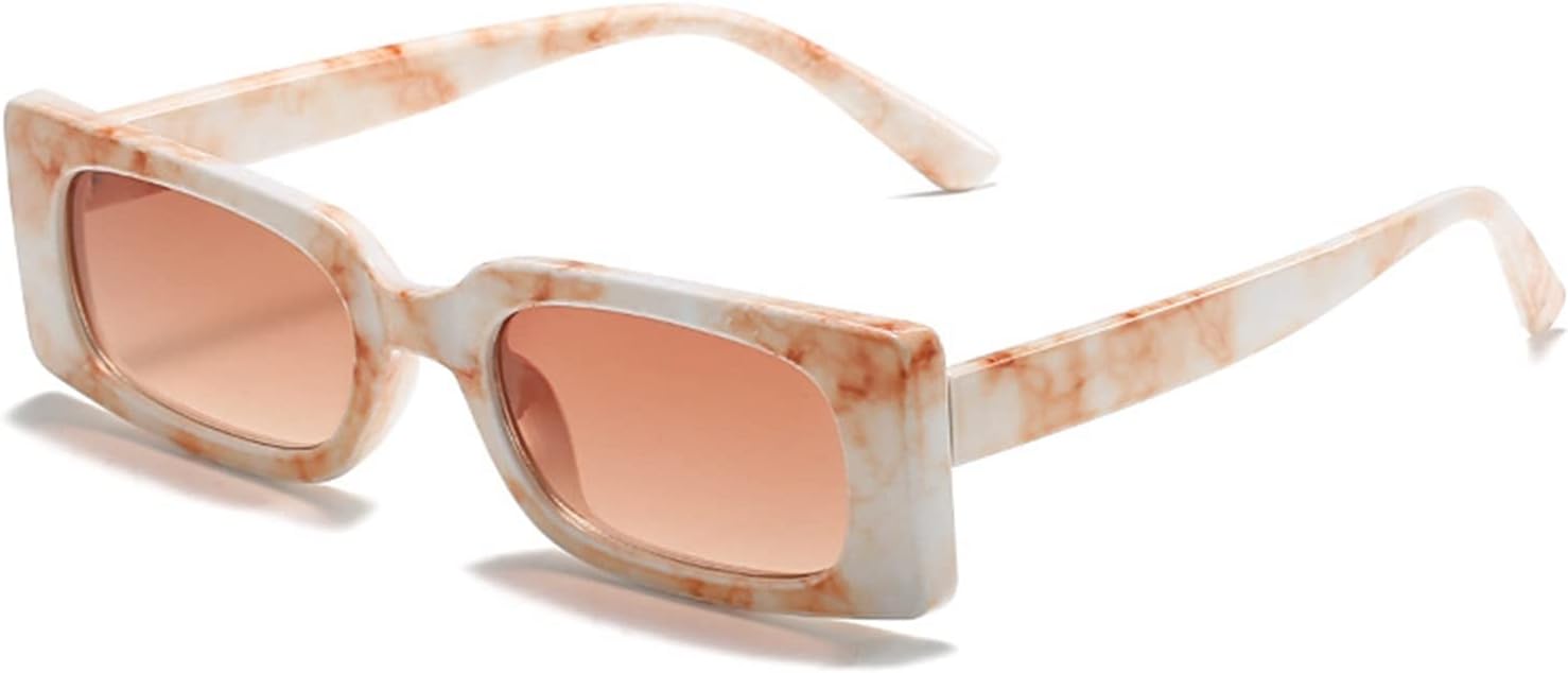 

Солнцезащитные очки 2026 года, маленькая коробка, для мужчин и женщин, в стиле ретро, ​​для уличной фотосъемки, отдыха на природе и пляже (Цвет: D, Размер: Средний) MTZJH