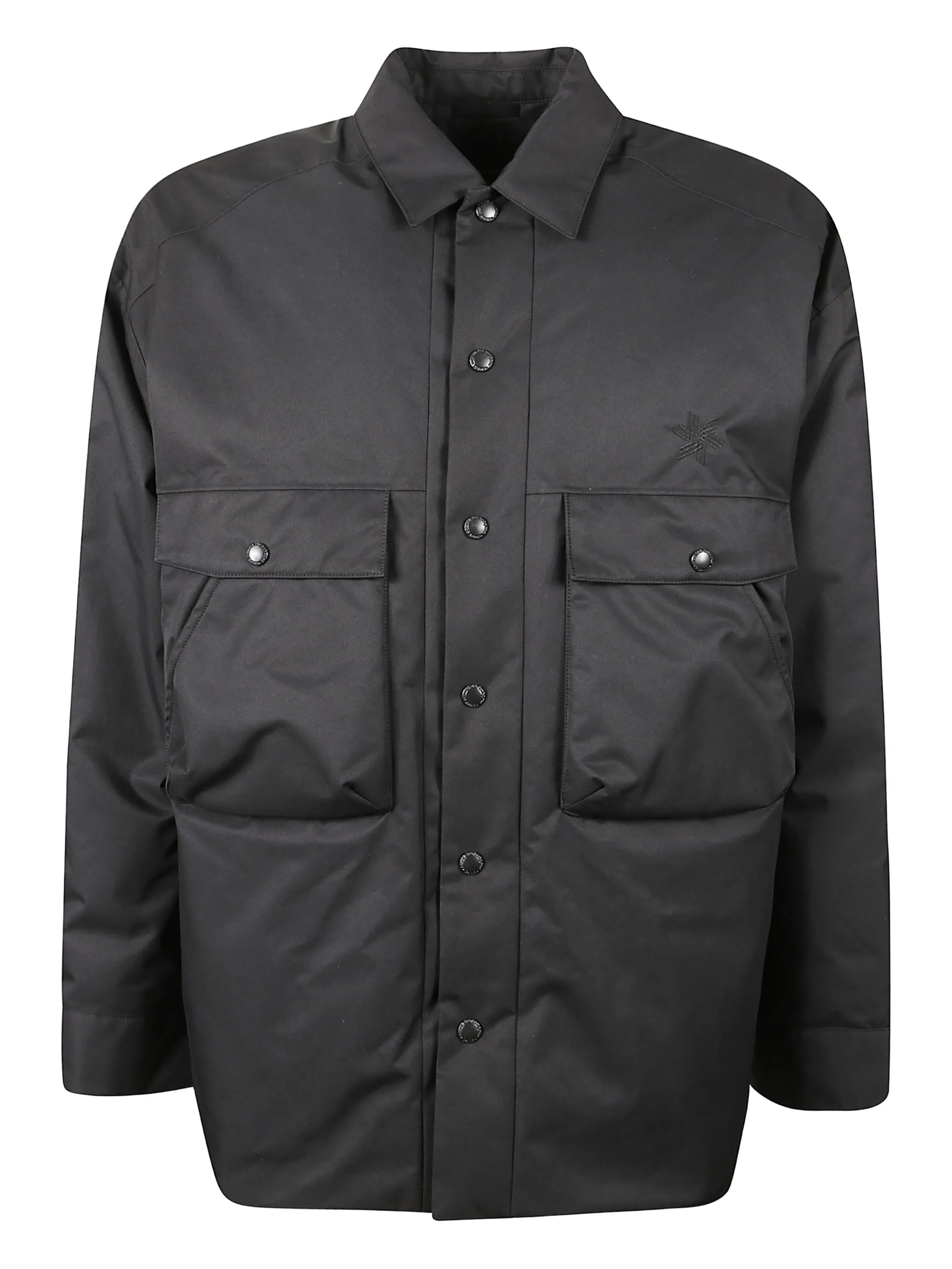 

Куртка с карманами Comme Des Garçons Homme, черный