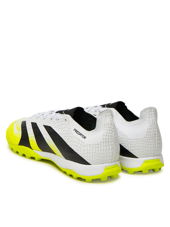 Футбольные бутсы Predator League JI1132 Adidas, белый — фото 3