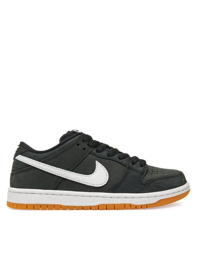 Кроссовки Sb Dunk Low Pro CD2563 006 Nike, черный
