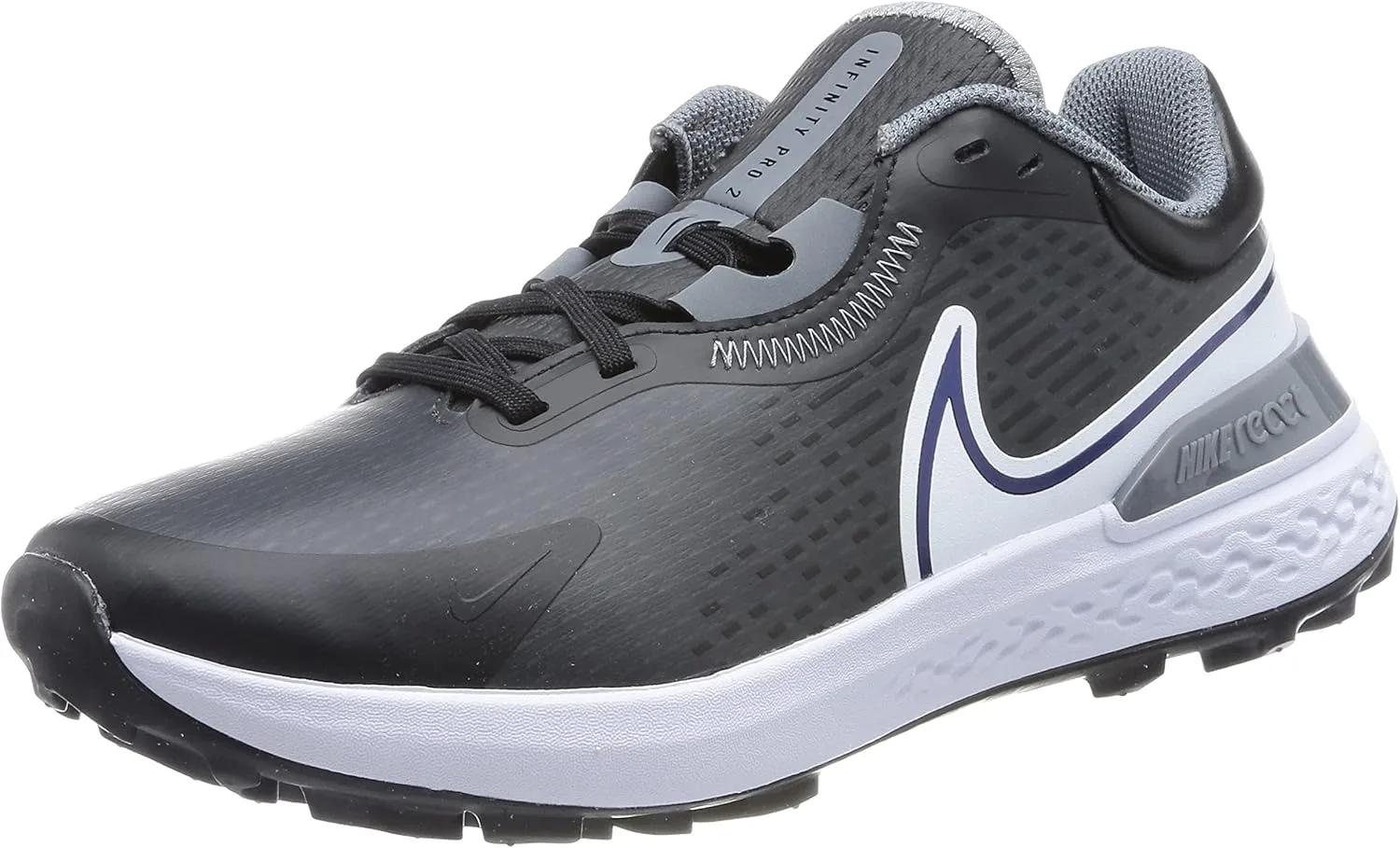 Мужские кроссовки Nike Infinity Pro 2, белый/серый