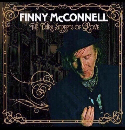 

CD диск McConnell, Finny: The Dark Streets of Love