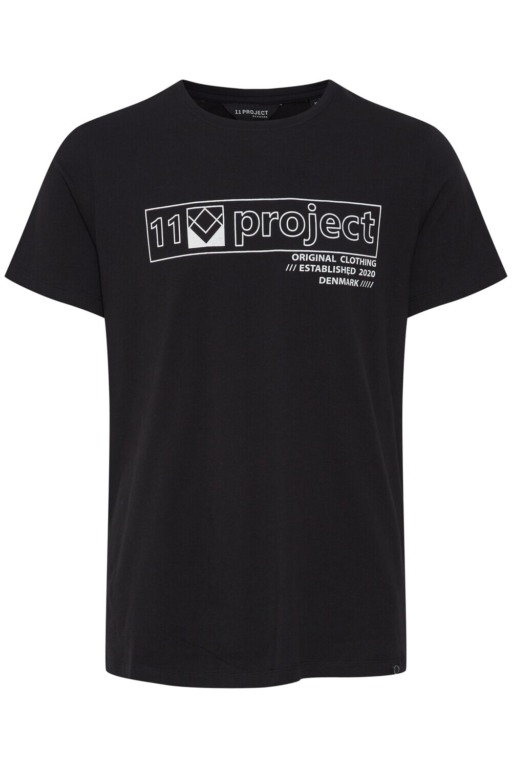 

Футболка 11 Project MATTIS, черный