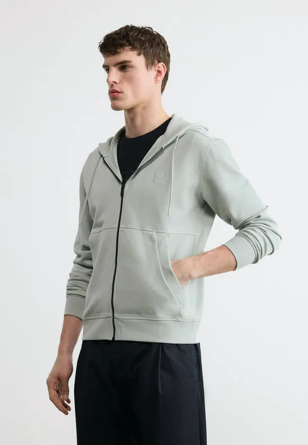 

Толстовка zetalky на молнии Boss, Silver-Coloured, Красный, Толстовка zetalky на молнии Boss, Silver-Coloured