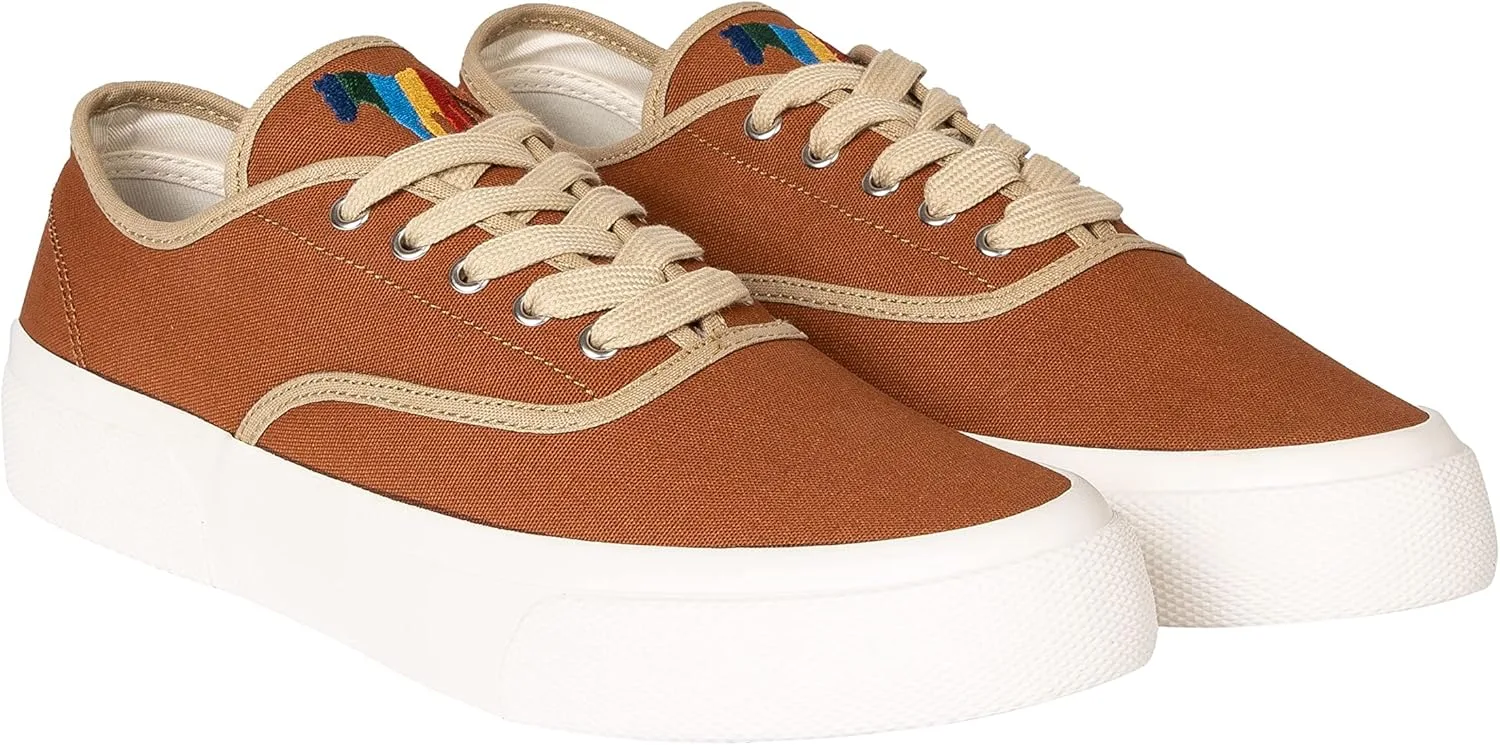 Мужские кроссовки Paul Smith PS Shoe Laurie Tan Trainers — фото 4