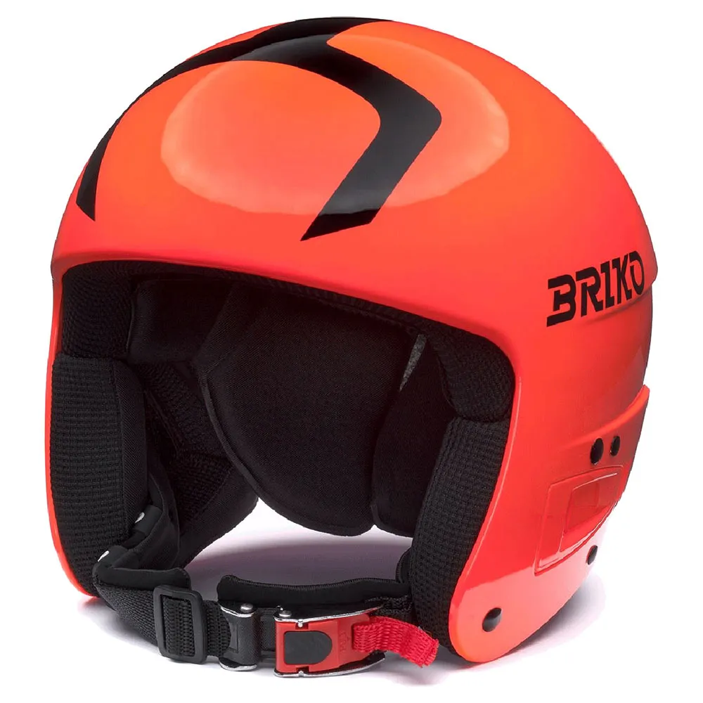 

Шлем Briko Vulcano Fis 6.8 Junior, оранжевый