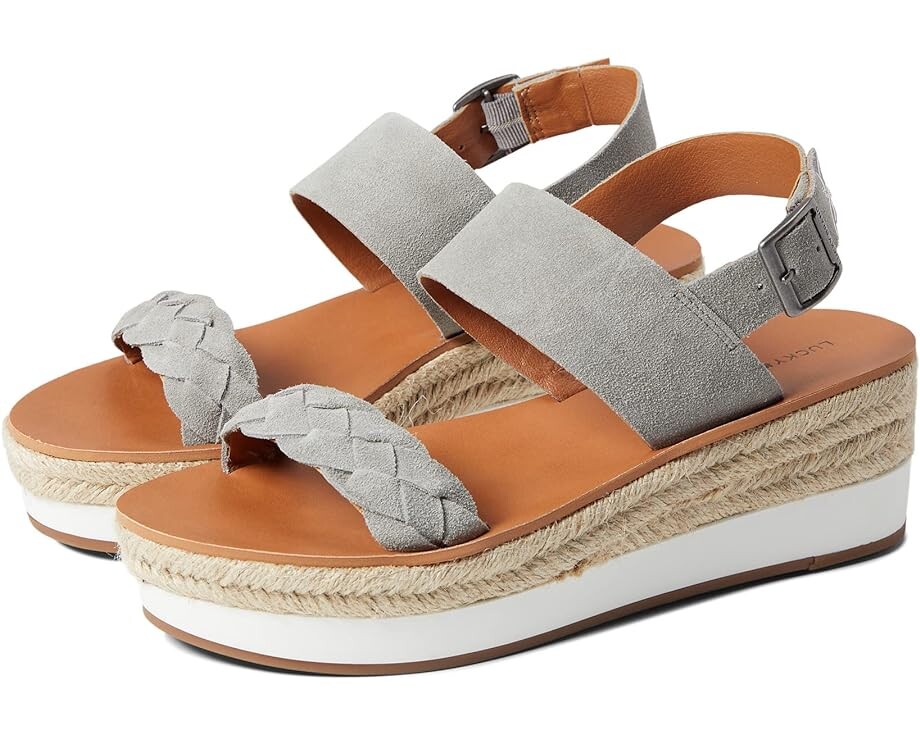 

Туфли Lucky Brand Jerloni, цвет Light Seagrass