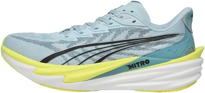 Мужские беговые кроссовки Puma 4 312123, 26 Spring Summer Colour Baltic Sea Blue Freshwater 08 — фото 2