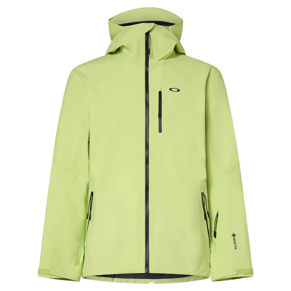 

Куртка Oakley Unbound Goretex 2.0, зеленый
