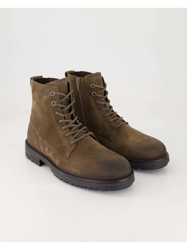 

Ботинки Marc O'Polo Shoes, коричневый