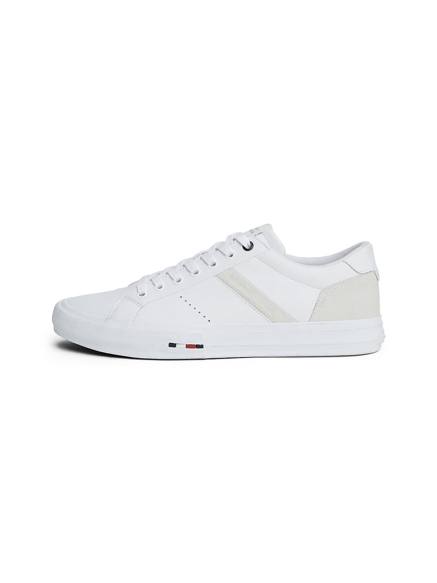 

Кроссовки TOMMY HILFIGER, White/Wool white