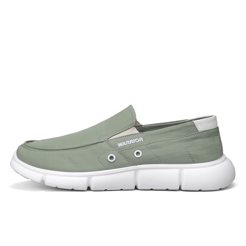 

Кроссовки WARRIOR Lifestyle Shoes Men Low-top Green, зеленый