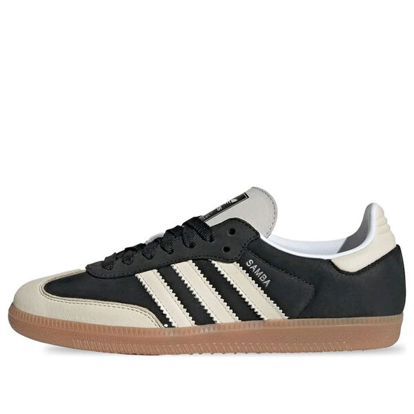 Кроссовки самба ог Adidas, черный