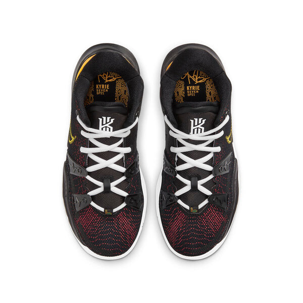 Кроссовки kyrie 7 'roswell rayguns' Nike, черный — фото 4