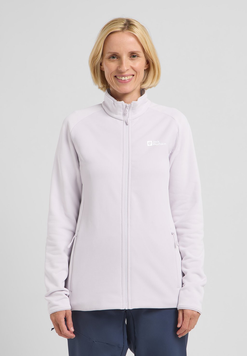

Куртка для активного отдыха BAISELBERG Jack Wolfskin, фиолетовый