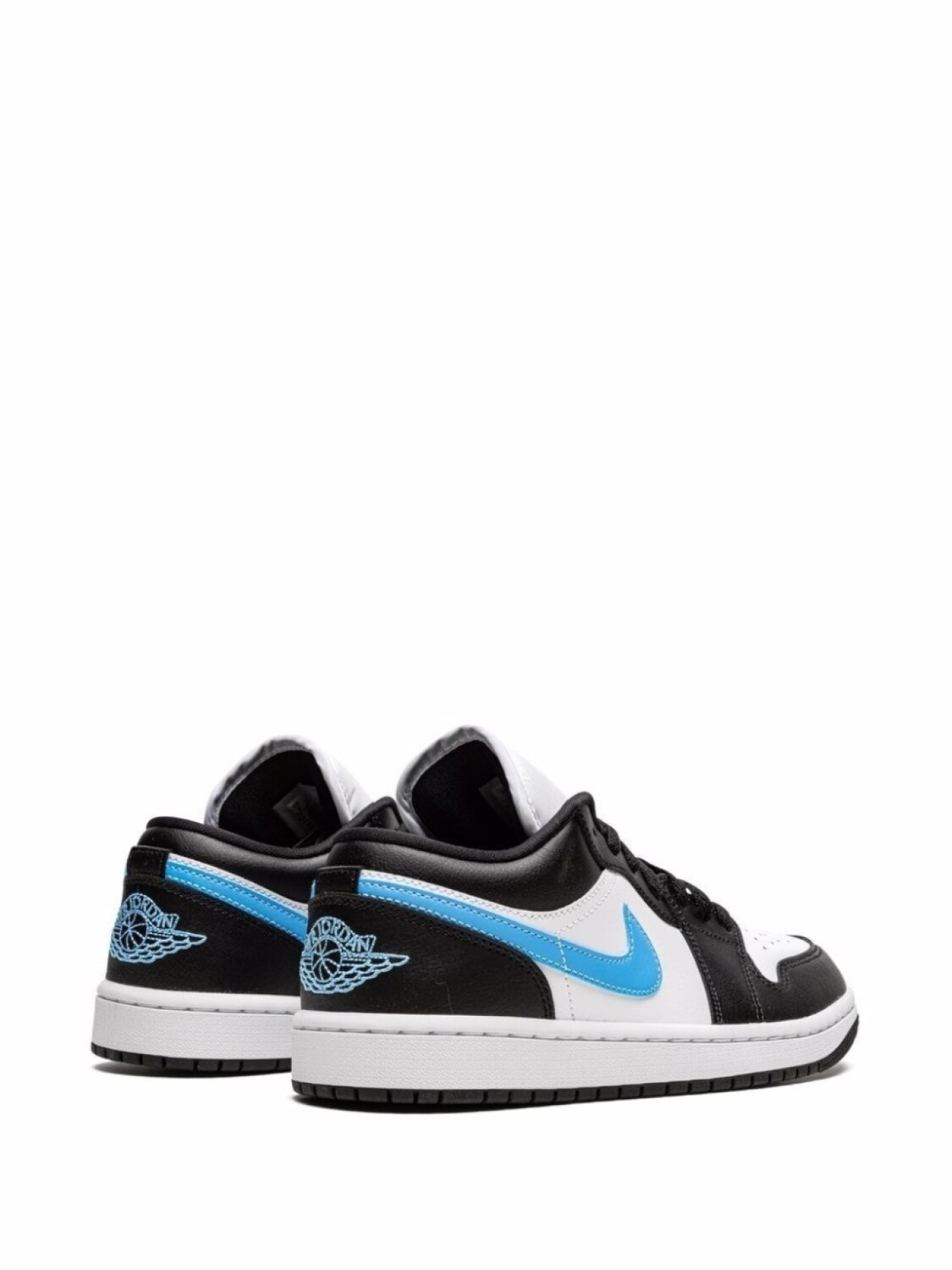 

Кроссовки Air 1 Low Jordan, черный