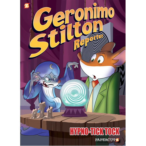 

Книга Geronimo Stilton Reporter Vol. 8