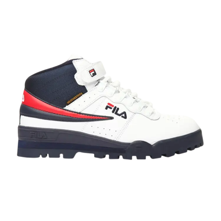 

Кроссовки Fila F-13 Tech Boot 'White Navy', белый, Белый;серый, Кроссовки Fila F-13 Tech Boot 'White Navy', белый